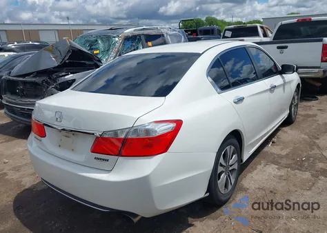 2013 Honda Accord Lx from USA, damaged, VIN 1HGCR2F32DA143713